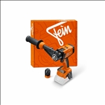 Fein 4-Gang Akku-Schlagbohrschrauber Akku-Schlagbohrschrauber ASCM 18-4 QMP AS (im Karton) #99100001