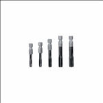Fein VARIO Gewindebohrer-Set für Durchgangslöcher metrisch #63110046010