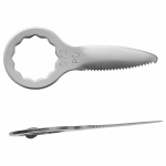 Fein Schneidmesser gerade Form Verzahnt 35 VE2 #63903073011
