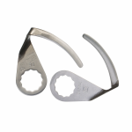 Fein Schneidmesser U-Form Kurz 60 VE2 #63903101010
