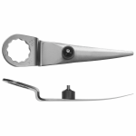 Fein Schneidmesser gerade Form Gebogen mit TA 54 VE2 #63903160015