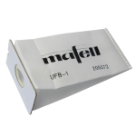 Mafell Universal-Filter-Beutel UFB-1, 5 Stück #205570