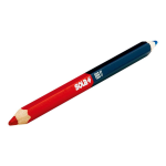 Sola Bleistift rot-blau  #66024020