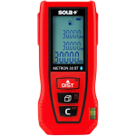 Sola Laser-Entfernungsmesser METRON 30 BT #71025101