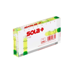 Sola Klein-Wasserwaage R100 grün SOLA #01622101