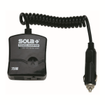 Sola 0 KFZ-Adapter CC #71110901