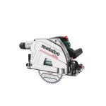 Metabo KT 66 BL * Tauchkreissaege TV00