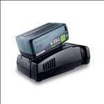 Festool Energie-Set SYS 18V 2xTBX8/SCA16 #578814