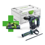 Festool Akku-Bohrhammer BHC 18-Basic-4,0 #577057