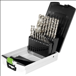 Festool Bohrerkassette HSS D 1-10 Sort/19 #498981