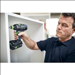 Festool Akku-Bohrschrauber T18+3 Basic-Set #578828