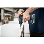 Festool Akku-Bohrschrauber T18+3 Basic-Set #578828