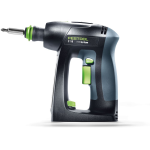 Festool Akku-Bohrschrauber C 18-Basic-4,0 #577050