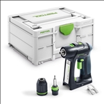 Festool Akku-Bohrschrauber C 18-Basic #576434