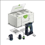 Festool Akku-Bohrschrauber CXS 18-Basic-Set #577333