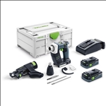 Festool Akku-Bauschrauber DURADRIVE DWC 18-2500 HPC 4,0 I-Plus #576498