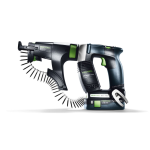 Festool Akku-Bauschrauber DWC 18-4500-Basic-4,0 DURADRIVE #577056