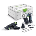 Festool Akku-Bauschrauber DURADRIVE DWC 18-4500 Basic #576504