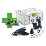 Festool Akku-Bauschrauber DWC 18-4500-Basic-4,0 DURADRIVE #577056