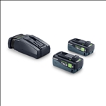 Festool Energie-Set 18V 2xTBX8/SCA16 #578892