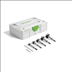 Festool Forstnerbohrer-Set SYS3 S 76-FB CE-SORT/5 #578110
