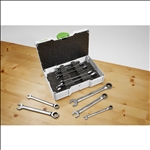 Festool Ringratschenschlüssel-Set SYS3 S 76-RRS-Set #578117