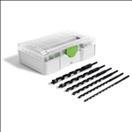 Festool Schlangenbohrer-Set SYS3 S 76-SB CE-SORT/6 #578111