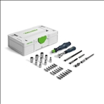 Festool Ratschen-Set SYS3 S 76-1/4"-CE RA #578112