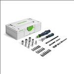 Festool Ratschen-Set SYS3 S 76-1/4"-CE RA #578112