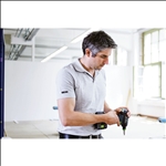 Festool Akku-Bohrschrauber T18+3 Basic-Set #578828