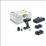 Festool Akku-Bohrschrauber T 18+3 HPC 4,0 I-Plus #576446