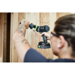 Festool Akku-Bohrschrauber TDC 18/4 I-Basic-5,2 QUADRIVE #577052