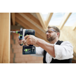 Festool Akku-Bohrschrauber TDC 18/4 I-Basic-5,2 QUADRIVE #577052