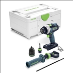 Festool Akku-Bohrschrauber QUADRIVE TDC 18/4-Basic #575601