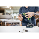 Festool Akku-Bohrschrauber TDC 18/4 I-Basic-5,2 QUADRIVE #577052