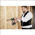 Festool Akku-Schlagbohrschrauber QUADRIVE TPC 18/4 5,0/4,0 I-Plus #577651