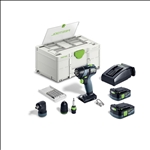 Festool Akku-Bohrschrauber TXS 12 2,5-Set #576874
