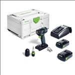 Festool Akku-Bohrschrauber TXS 18 C 3,0-Plus #576895