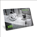 Festool 100 Jahre Blechschild Retro Maschinen MES-FT1 100Y #578400