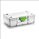 Festool Systainer³ SYS3 XXS 33 GRY #205398