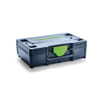 Festool Systainer³ SYS3 XXS 33 BL #205399