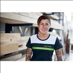 Festool Fashionshirt Damen FASH-LAD-FT1-XL #577309