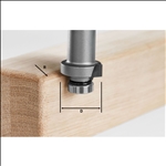 Festool Abrundfräser HW R1-OFK 500 Z1 #578376