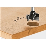 Festool Beschlagbohrer HW S8 D20 #491072