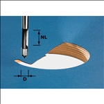 Festool Bohrfräser HW S8 D8/19 #491037