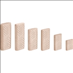 Festool DOMINO Dübel Buche D 8x50/600 BU #493299