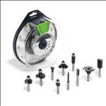 Festool Fräserbox Box-OF HW S8 Mix #498979