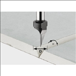 Festool Gipskartonfräser HW S8 D12,5/45° #491000
