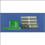 Festool Wendeplatten-Set HW-WP 30x5,5x1,1 (4x) #491388