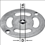 Festool Kopierring KR D8,5/OF 1010/VS 600 #490772